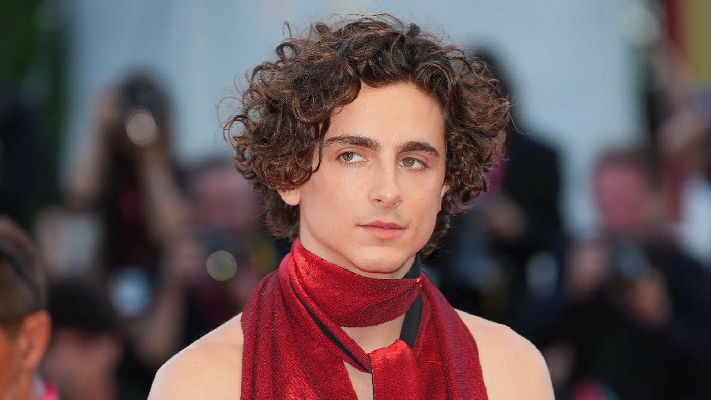 Timothée Chalamet
